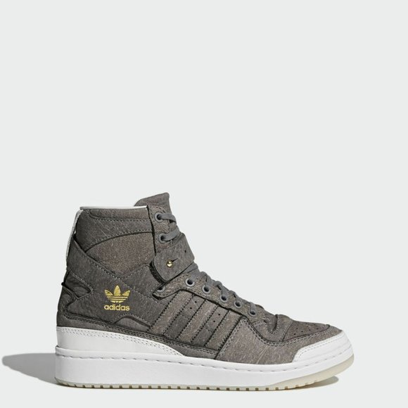 Adidas Other - Adidas Originals Men's Forum HI Crafted Shoes